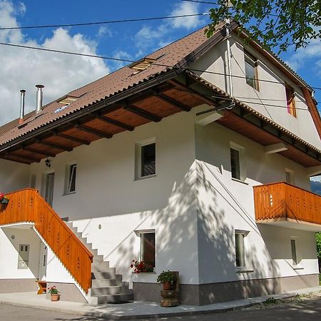 Apartments Zornik Bovec Eksteriør billede