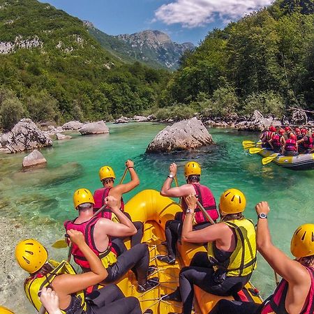 Apartments Zornik Bovec Eksteriør billede