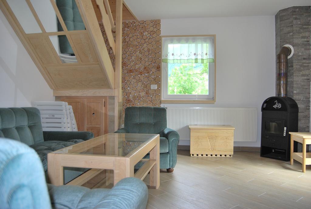 Apartments Zornik Bovec Eksteriør billede