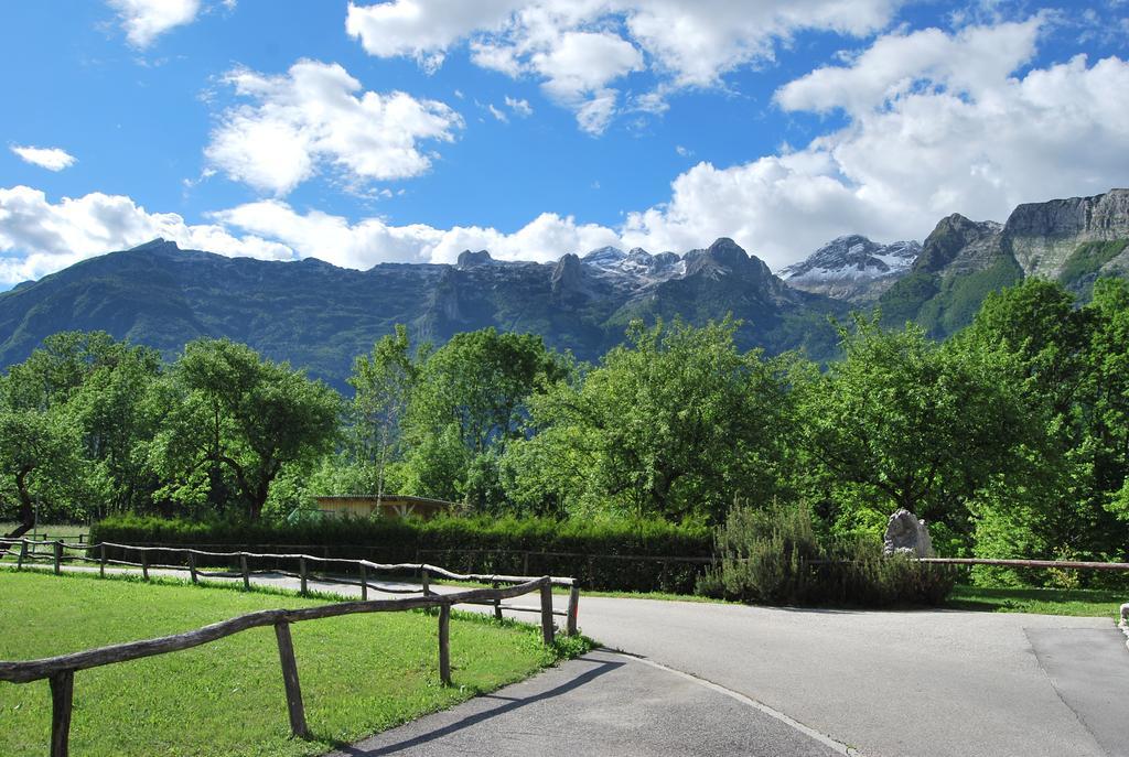 Apartments Zornik Bovec Eksteriør billede