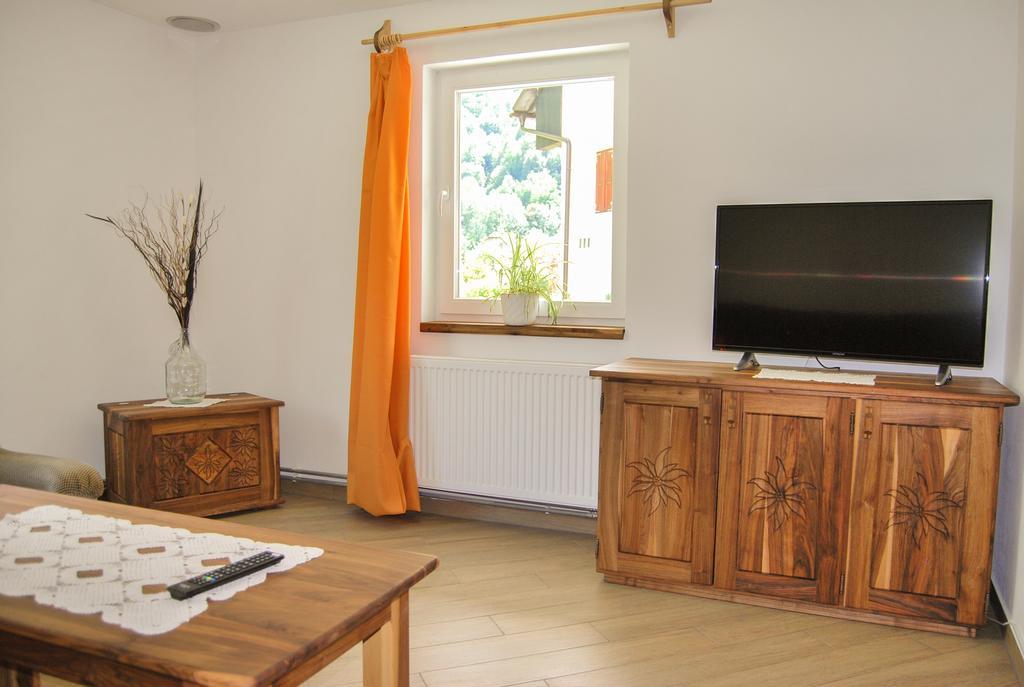 Apartments Zornik Bovec Eksteriør billede