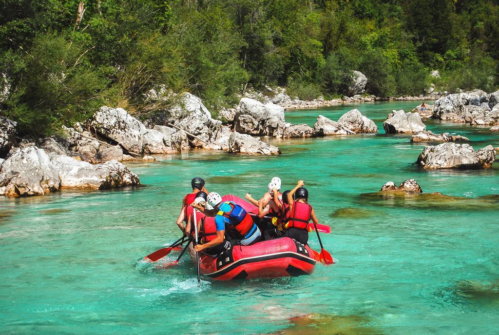 Apartments Zornik Bovec Eksteriør billede
