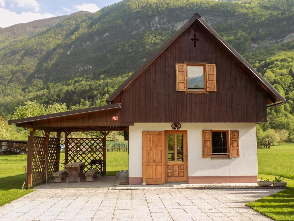 Apartments Zornik Bovec Eksteriør billede
