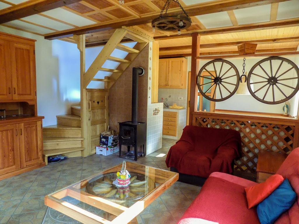 Apartments Zornik Bovec Eksteriør billede