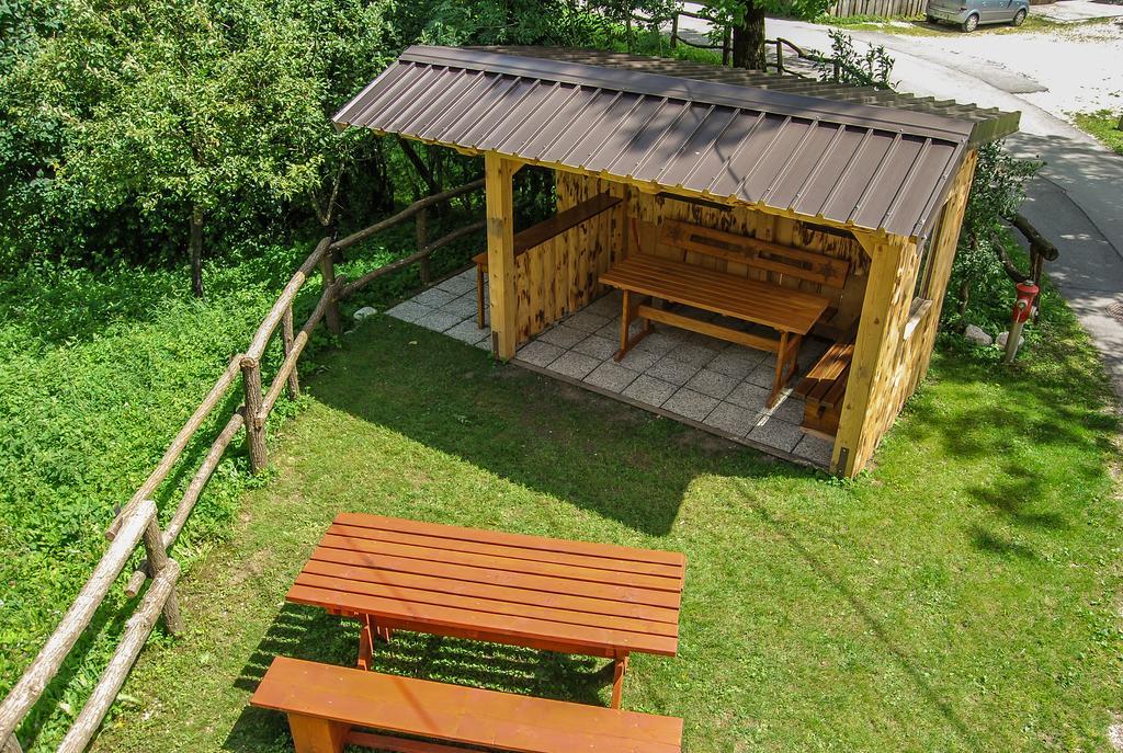 Apartments Zornik Bovec Eksteriør billede