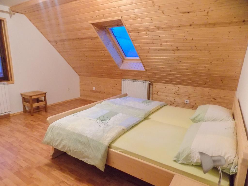 Apartments Zornik Bovec Eksteriør billede