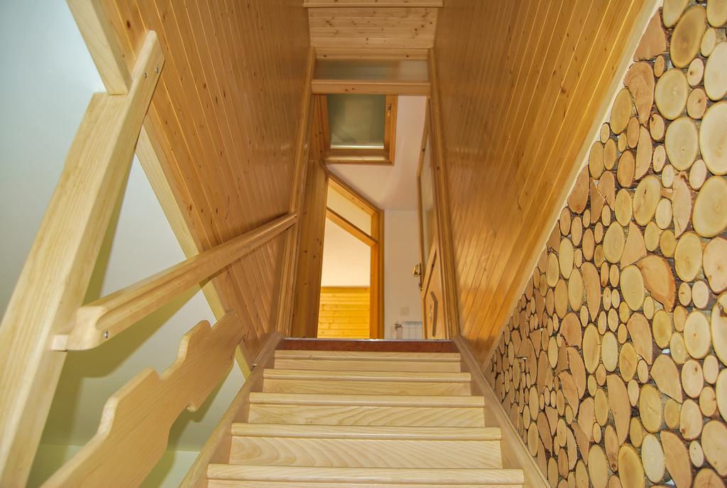 Apartments Zornik Bovec Eksteriør billede