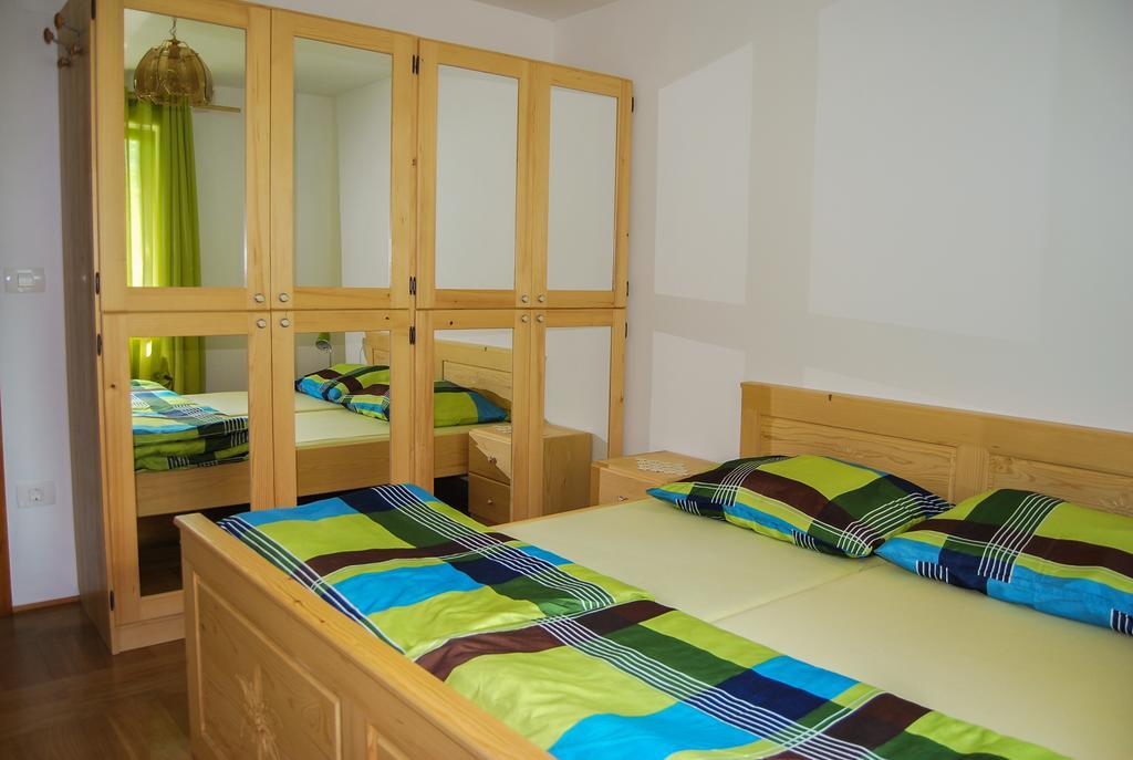 Apartments Zornik Bovec Eksteriør billede