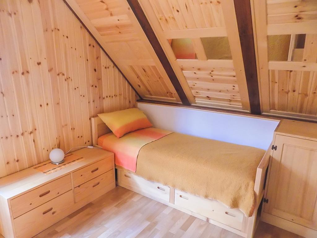 Apartments Zornik Bovec Eksteriør billede